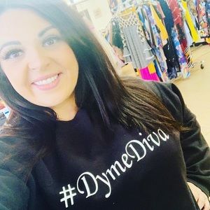 Meet your Posher, Amy Dymond